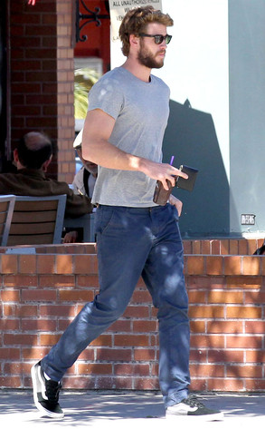 Liam Hemsworth Liam Hemsworth